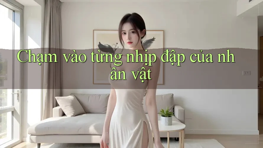 Chạm vào từng nhịp đập của nhân vật