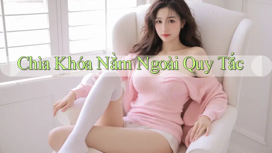Chìa Khóa Nằm Ngoài Quy Tắc