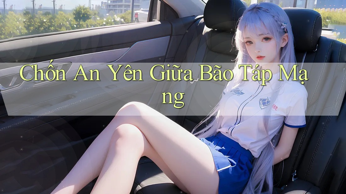 Chốn An Yên Giữa Bão Táp Mạng