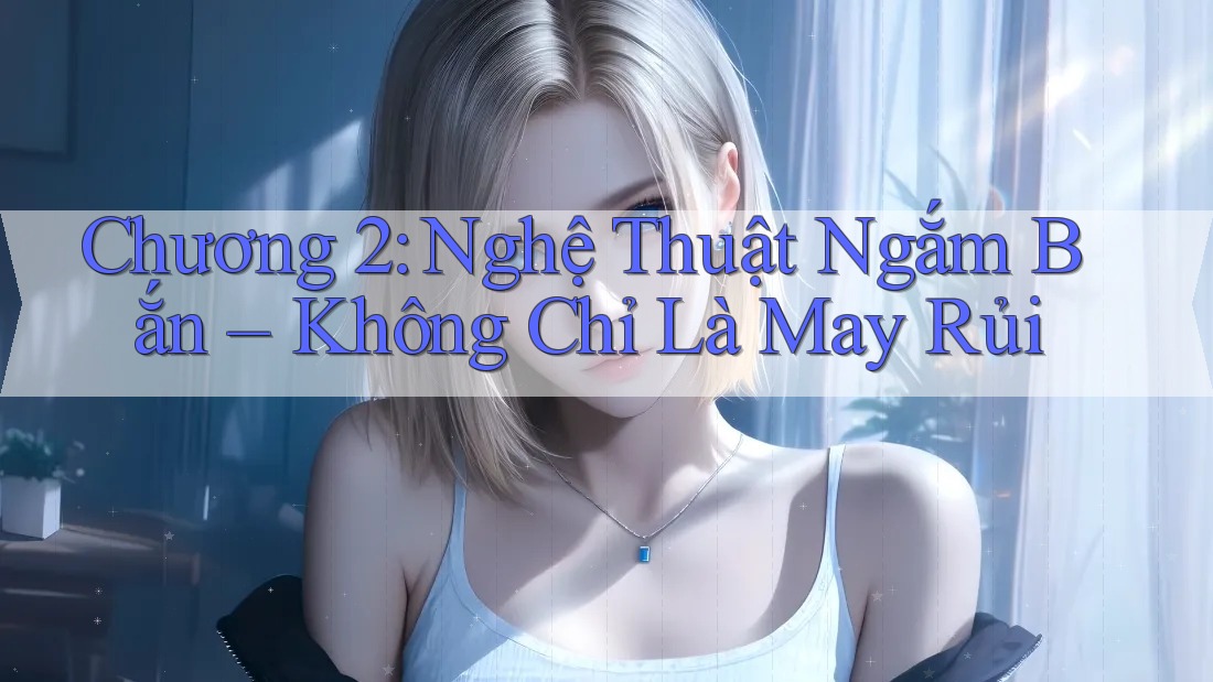 Chương 2: Nghệ Thuật Ngắm Bắn – Không Chỉ Là May Rủi