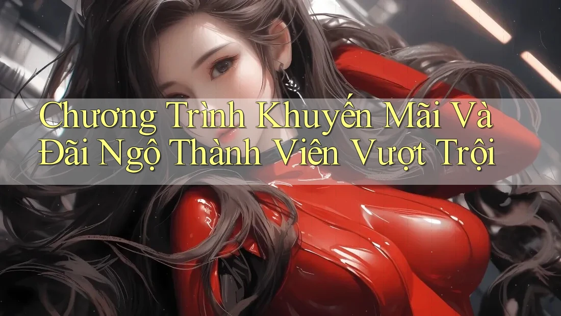 Chương Trình Khuyến Mãi Và Đãi Ngộ Thành Viên Vượt Trội