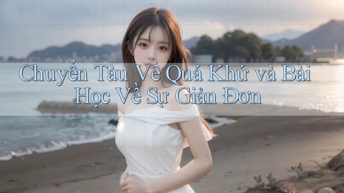Chuyến Tàu Về Quá Khứ và Bài Học Về Sự Giản Đơn Chuyến Tàu Về Quá Khứ và Bài Học Về Sự Giản Đơn
