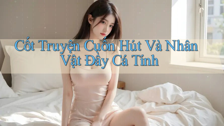 Cốt Truyện Cuốn Hút Và Nhân Vật Đầy Cá Tính
