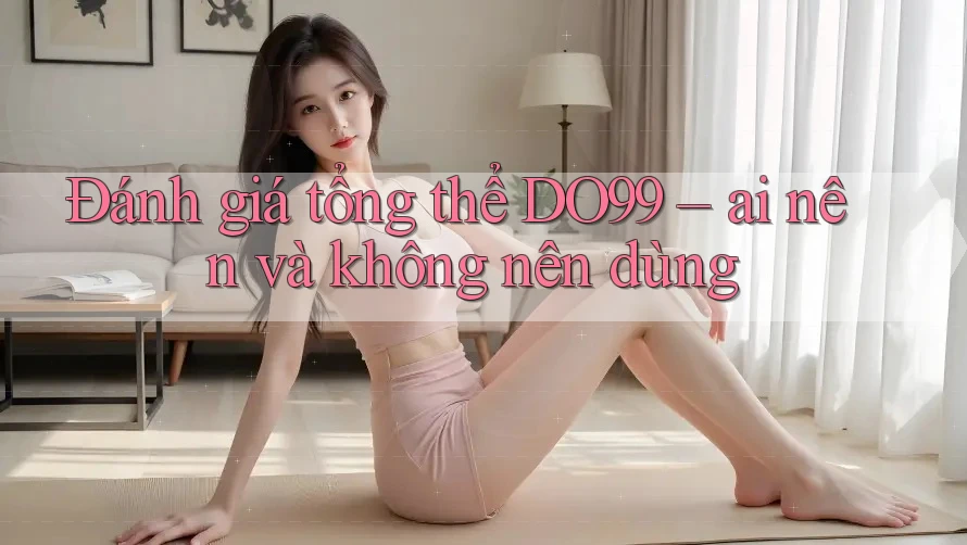 Đánh giá tổng thể DO99 – ai nên và không nên dùng