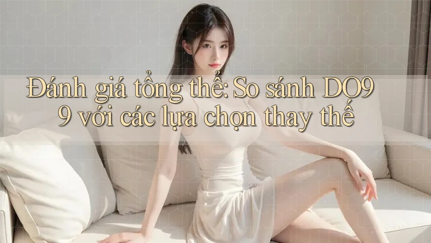 Đánh giá tổng thể: So sánh DO99 với các lựa chọn thay thế