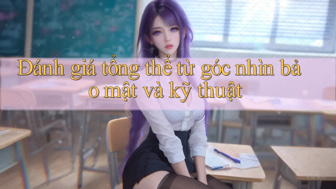 Đánh giá tổng thể từ góc nhìn bảo mật và kỹ thuật