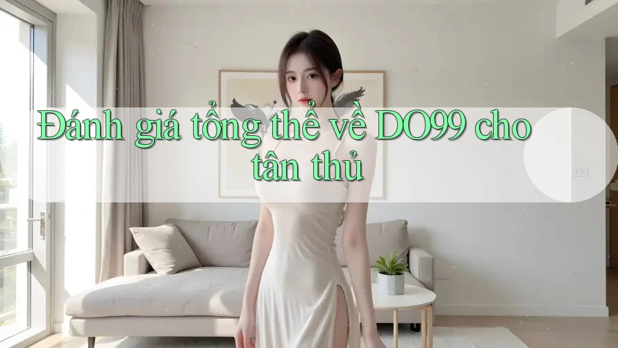 Đánh giá tổng thể về DO99 cho tân thủ Đánh giá tổng thể về DO99 cho tân thủ
