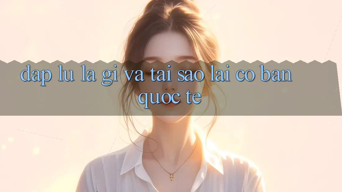 “Đập Lu” Là Gì Và Tại Sao Lại Có “Bản Quốc Tế”?