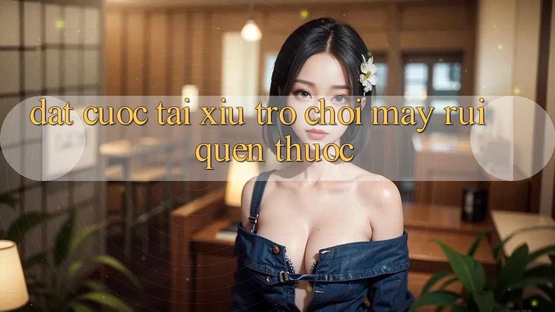 “Đặt cược tài xỉu” – Trò chơi may rủi quen thuộc