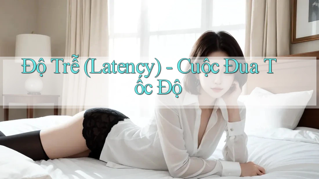 Độ Trễ (Latency) - Cuộc Đua Tốc Độ