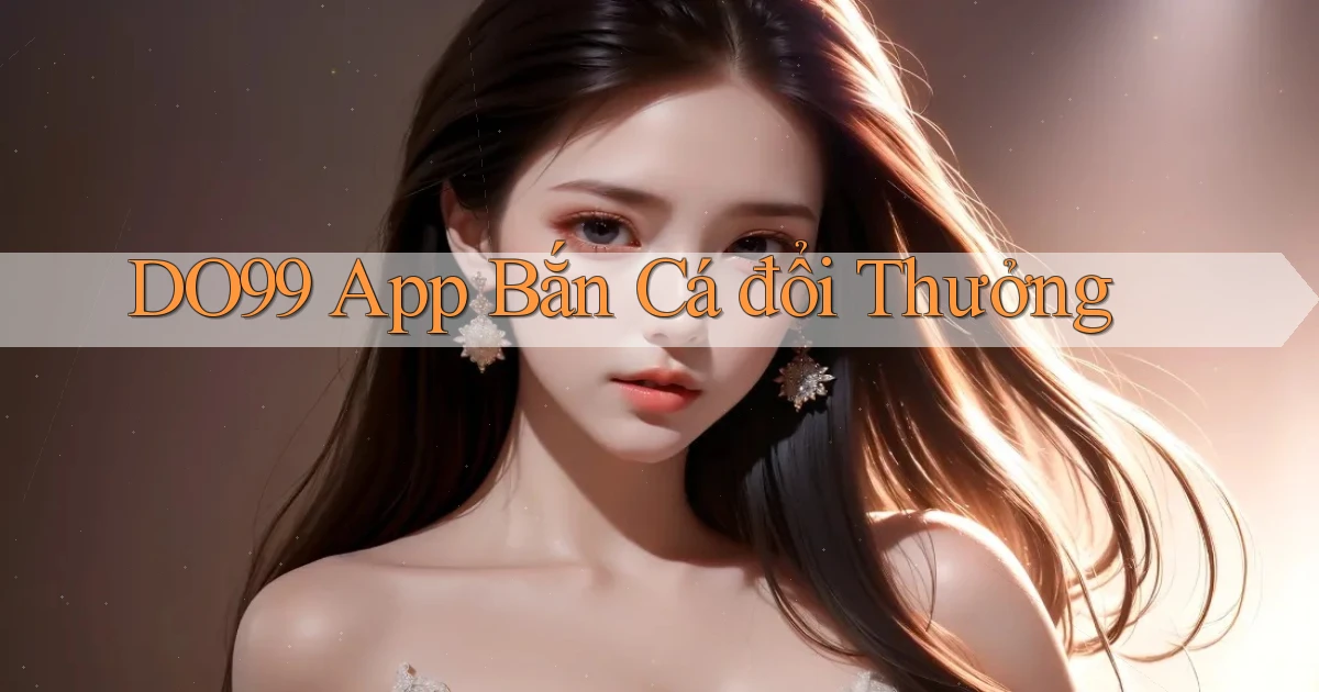 do99 app bắn cá đổi thưởng