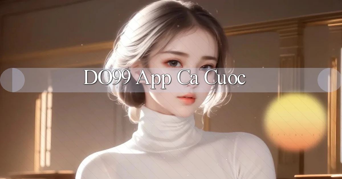 do99 app ca cuoc