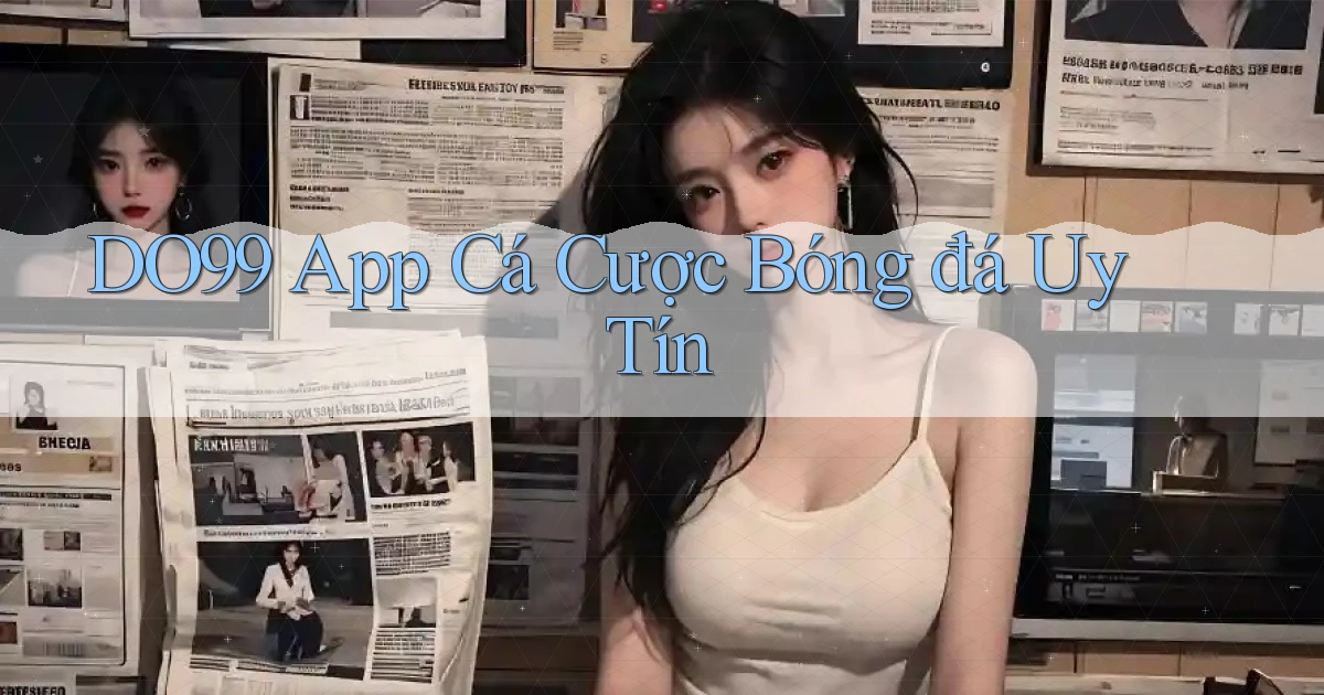 do99 app cá cược bóng đá uy tín