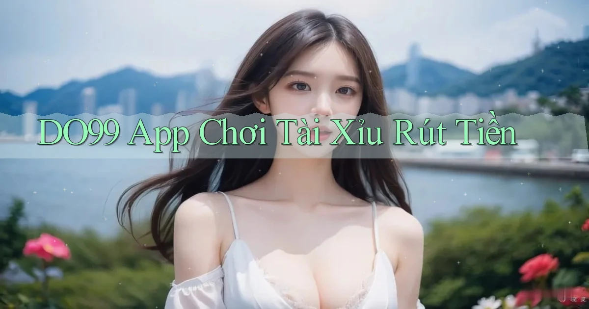 do99 app chơi tài xỉu rút tiền