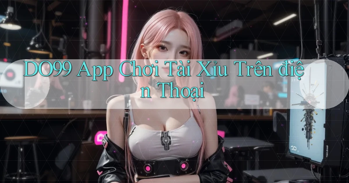 do99 app chơi tài xỉu trên điện thoại