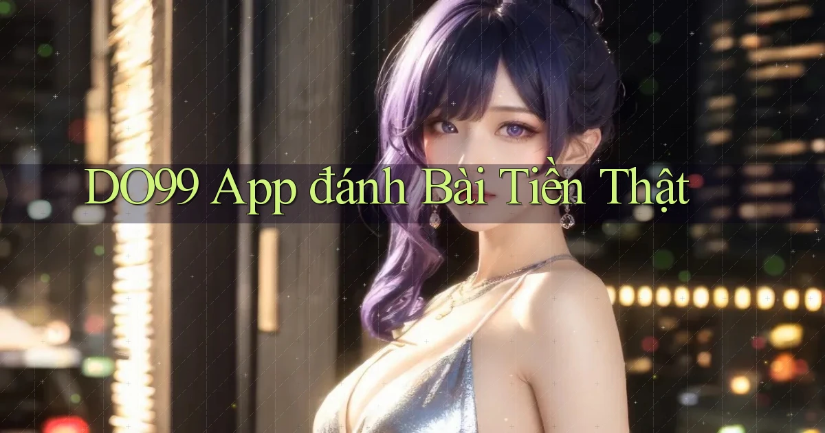 do99 app đánh bài tiền thật