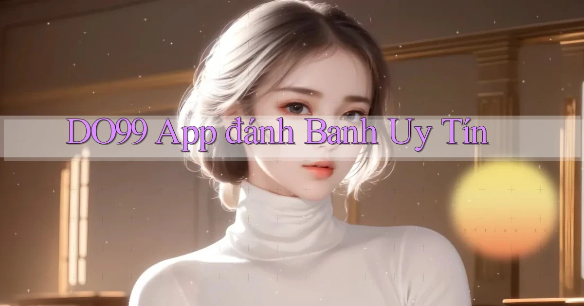 do99 app đánh banh uy tín