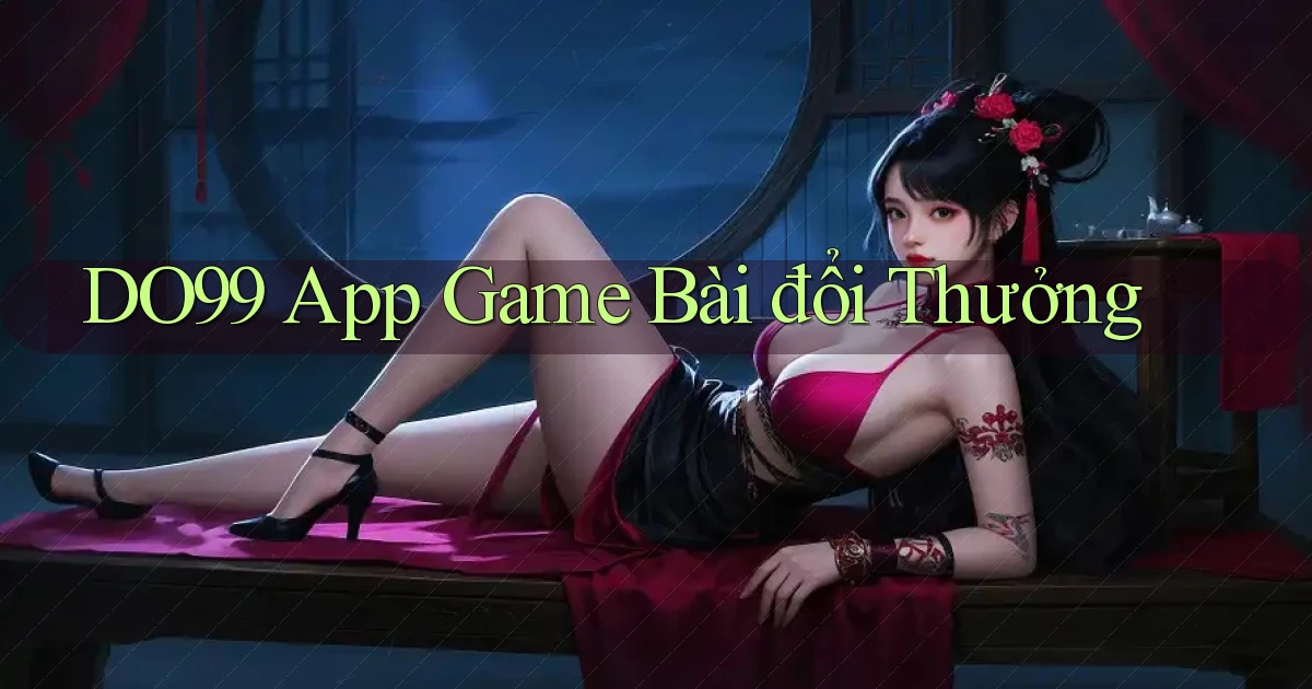 do99 app game bài đổi thưởng