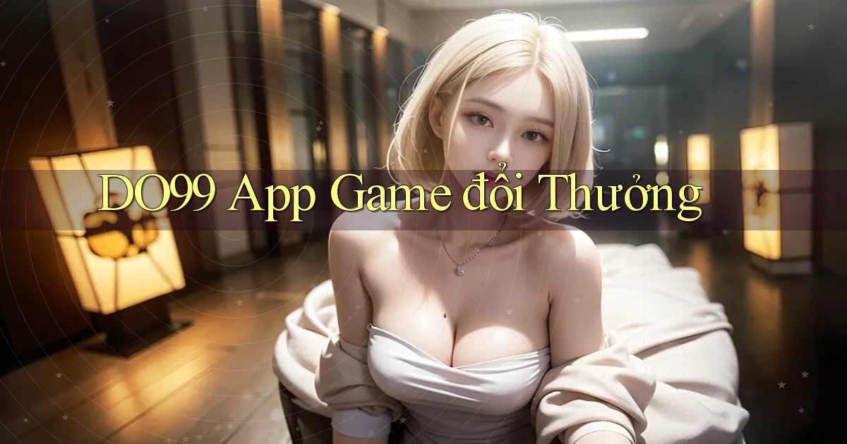 do99 app game đổi thưởng