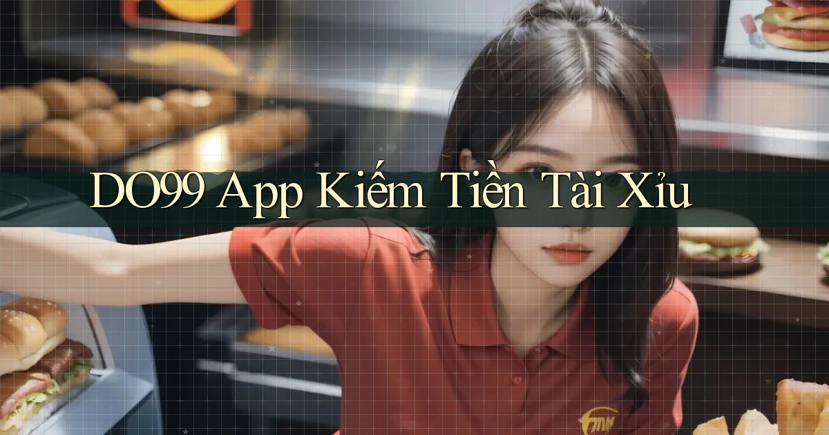 do99 app kiếm tiền tài xỉu