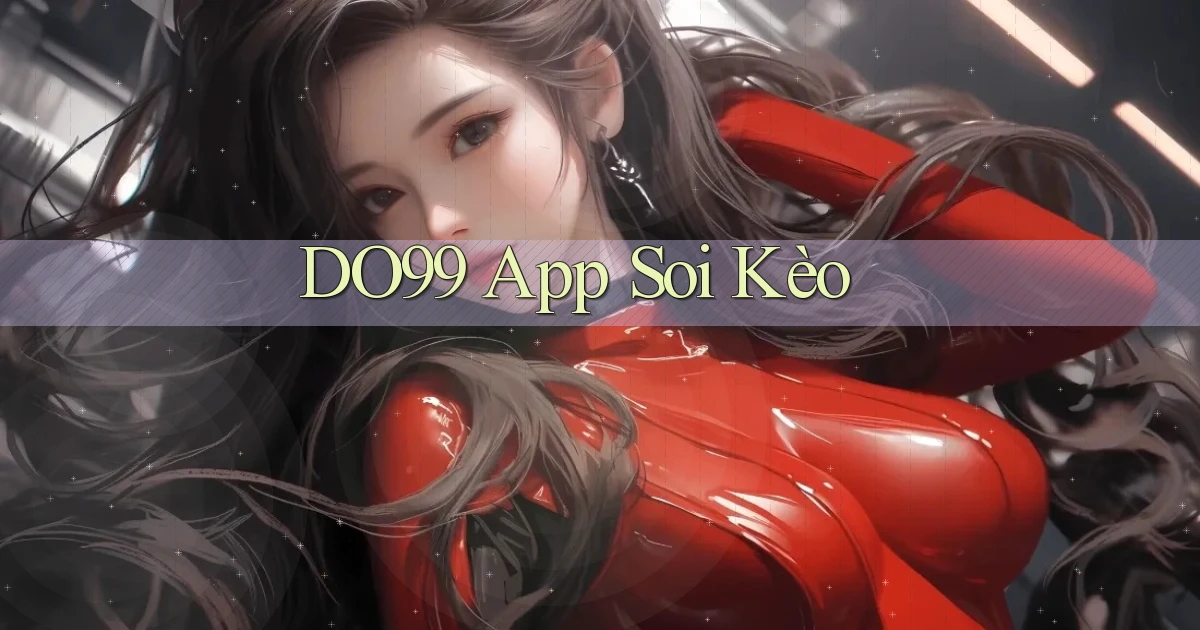 do99 app soi kèo