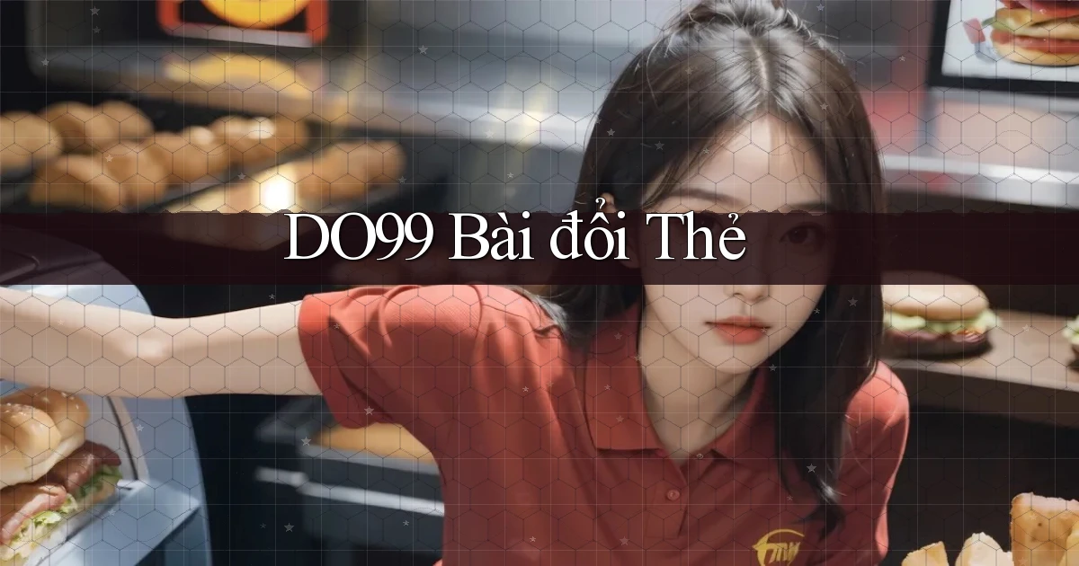 do99 bài đổi thẻ