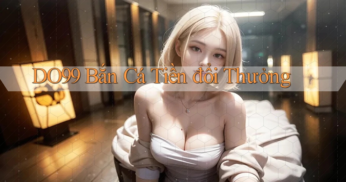 do99 bắn cá tiền đổi thưởng