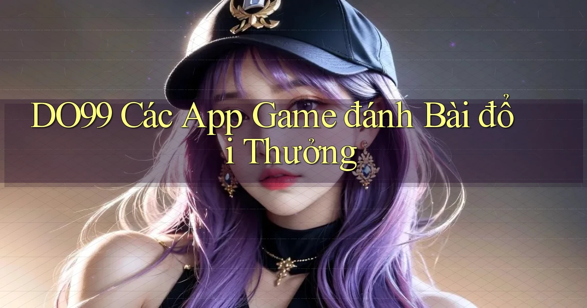 do99 các app game đánh bài đổi thưởng