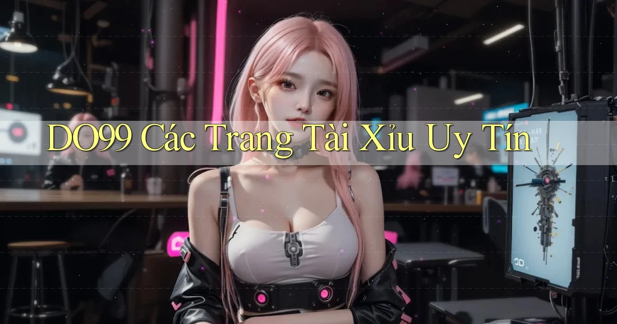 do99 các trang tài xỉu uy tín