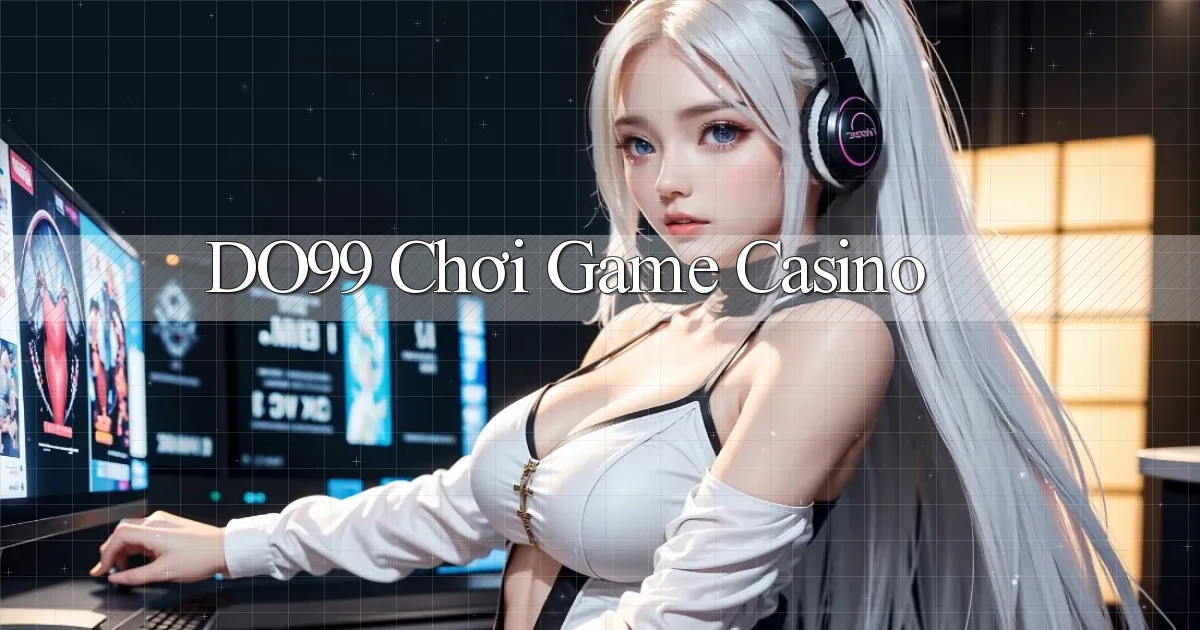 do99 chơi game casino