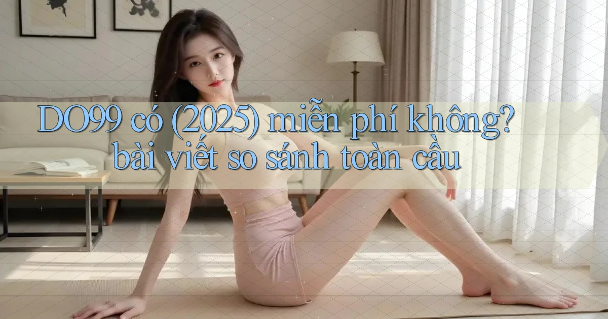 DO99 có (2025) miễn phí không bài viết so sánh toàn cầu