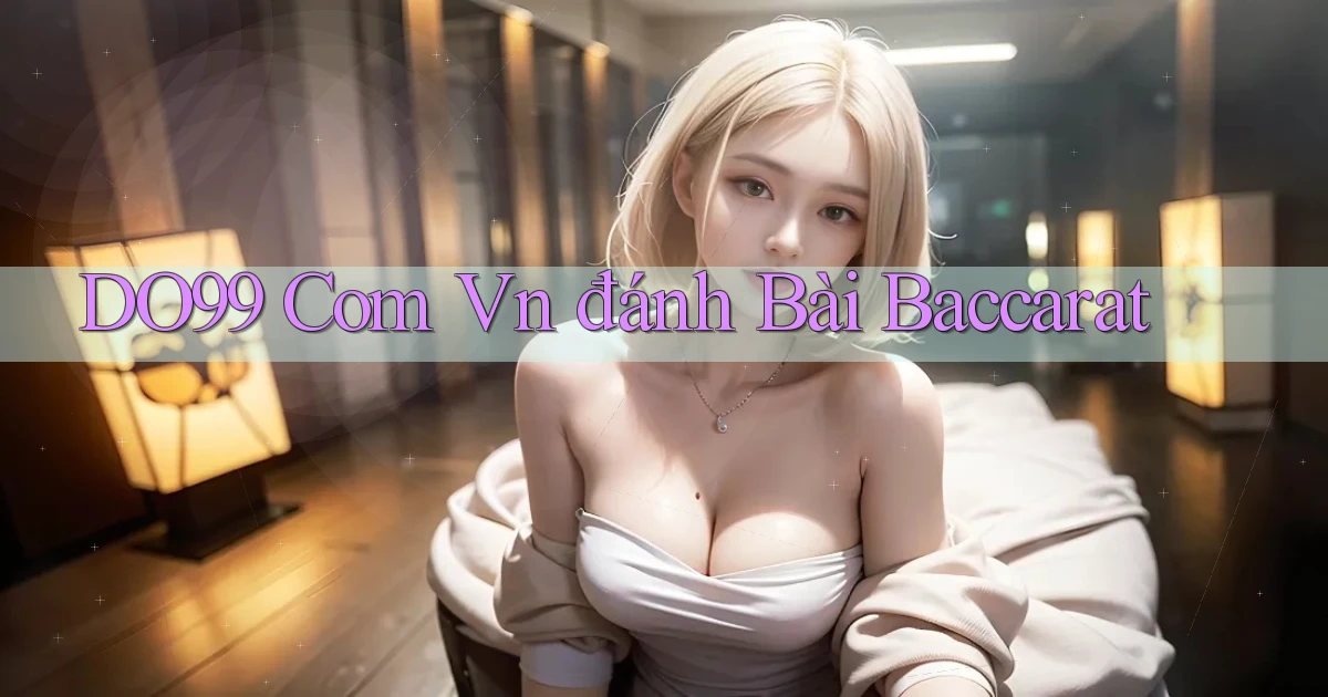 do99 com vn đánh bài baccarat