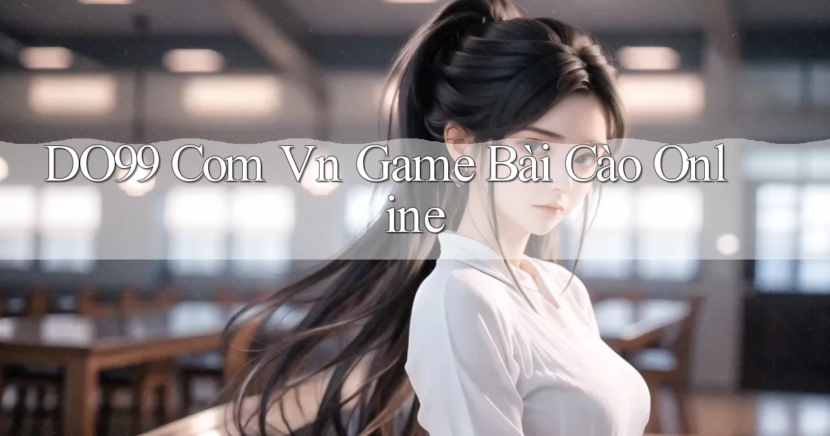 do99 com vn game bài cào online