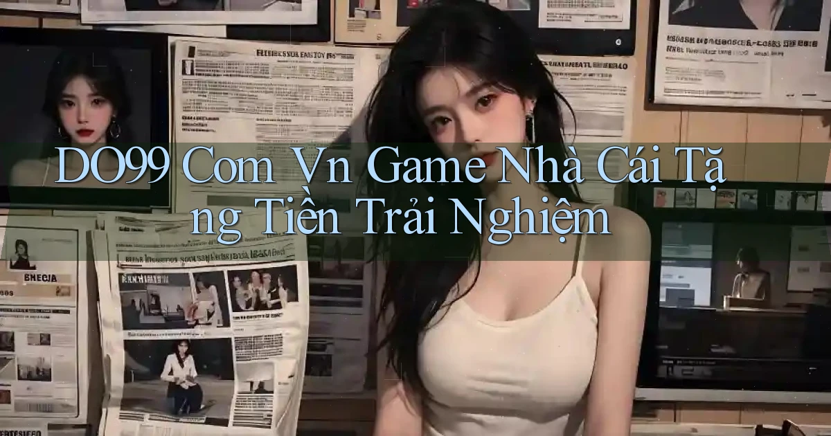 do99 com vn game nhà cái tặng tiền trải nghiệm