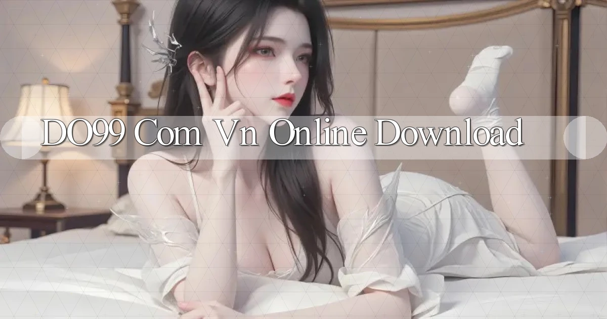 do99 com vn Online Download