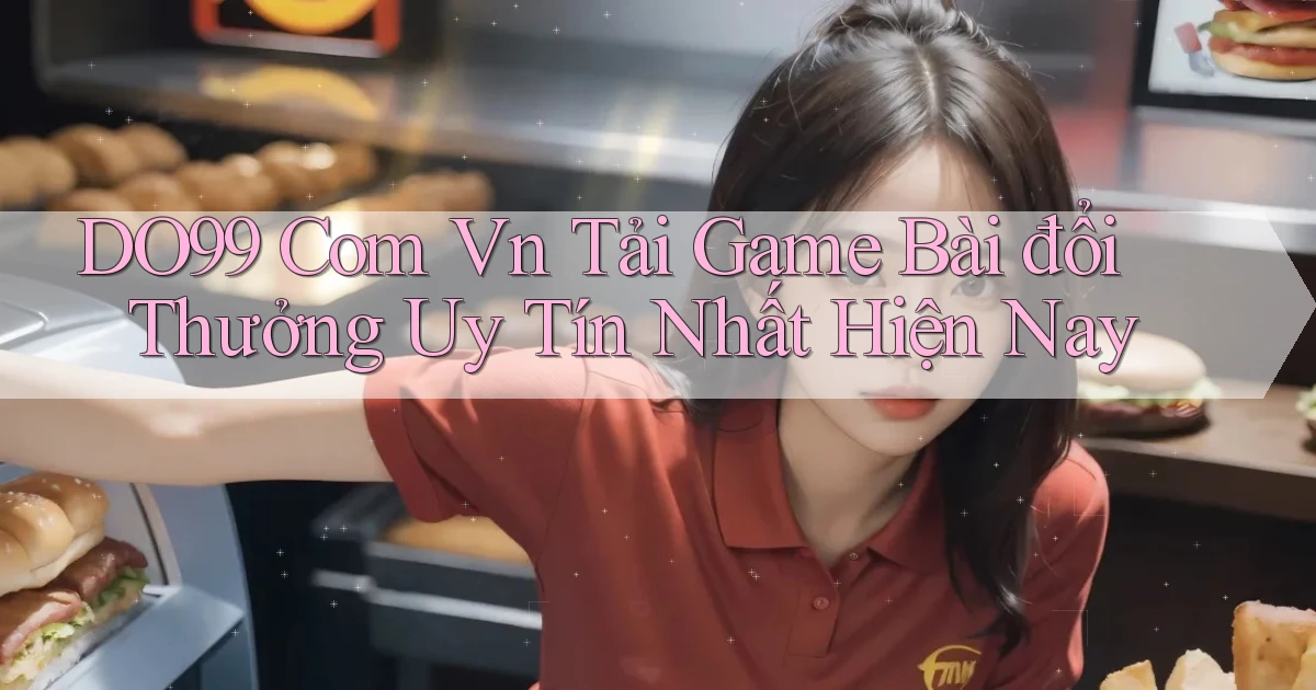 do99 com vn tải game bài đổi thưởng uy tín nhất hiện nay