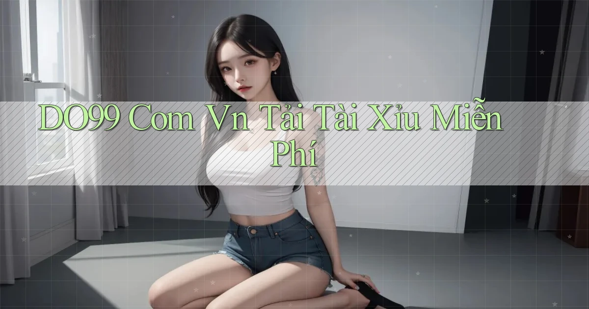 do99 com vn tải tài xỉu miễn phí