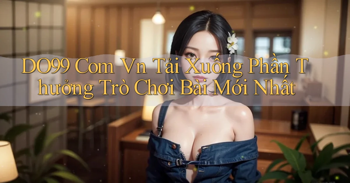 do99 com vn Tải xuống phần thưởng trò chơi bài mới nhất