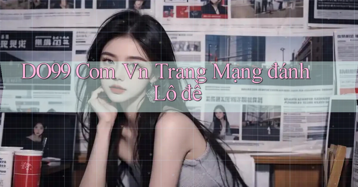 do99 com vn trang mạng đánh lô đề
