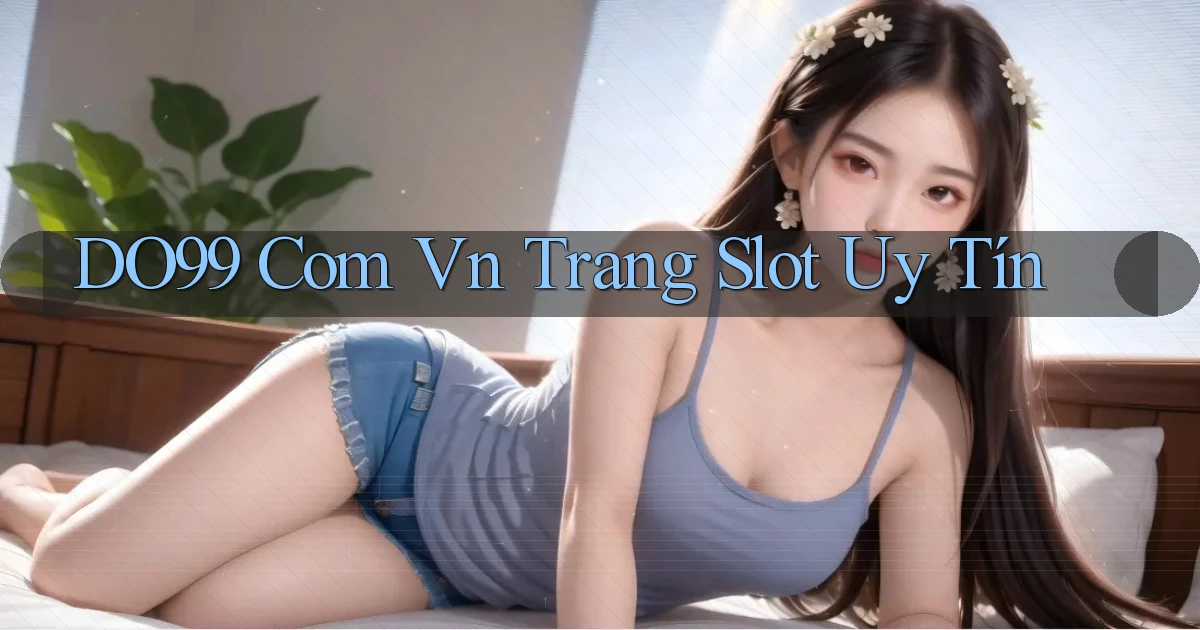 do99 com vn trang slot uy tín
