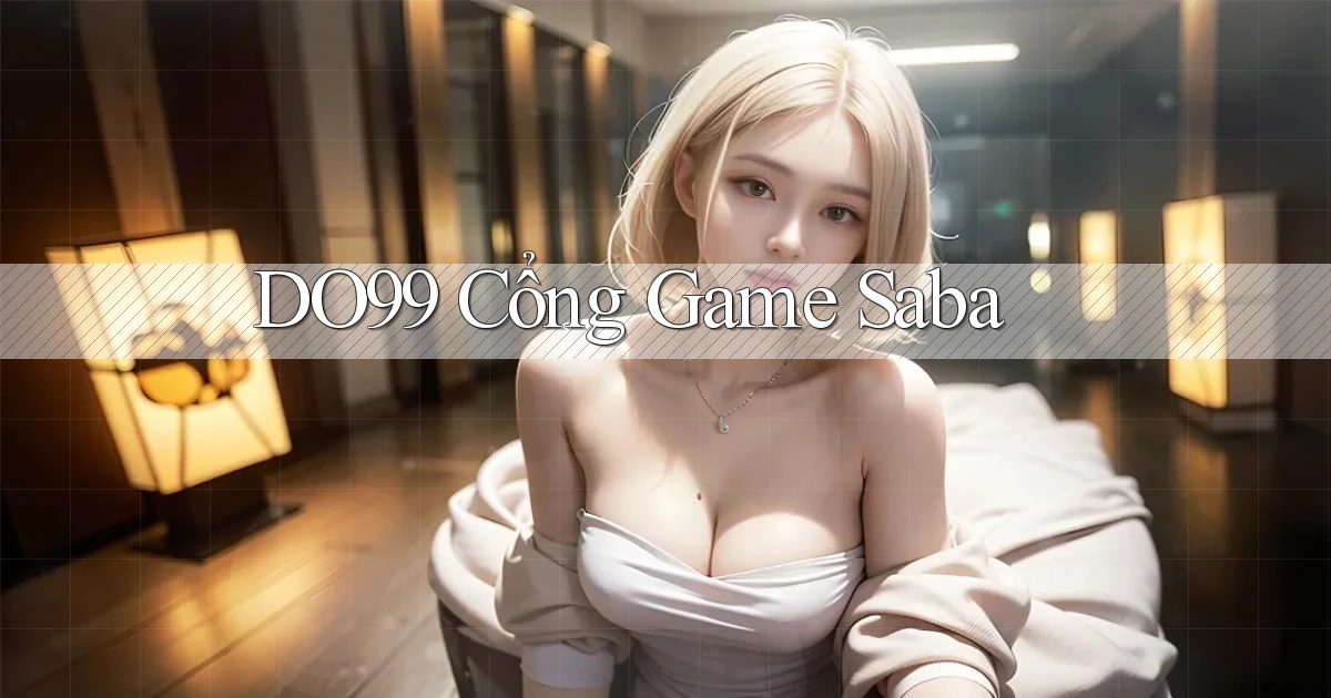 do99 cổng game saba