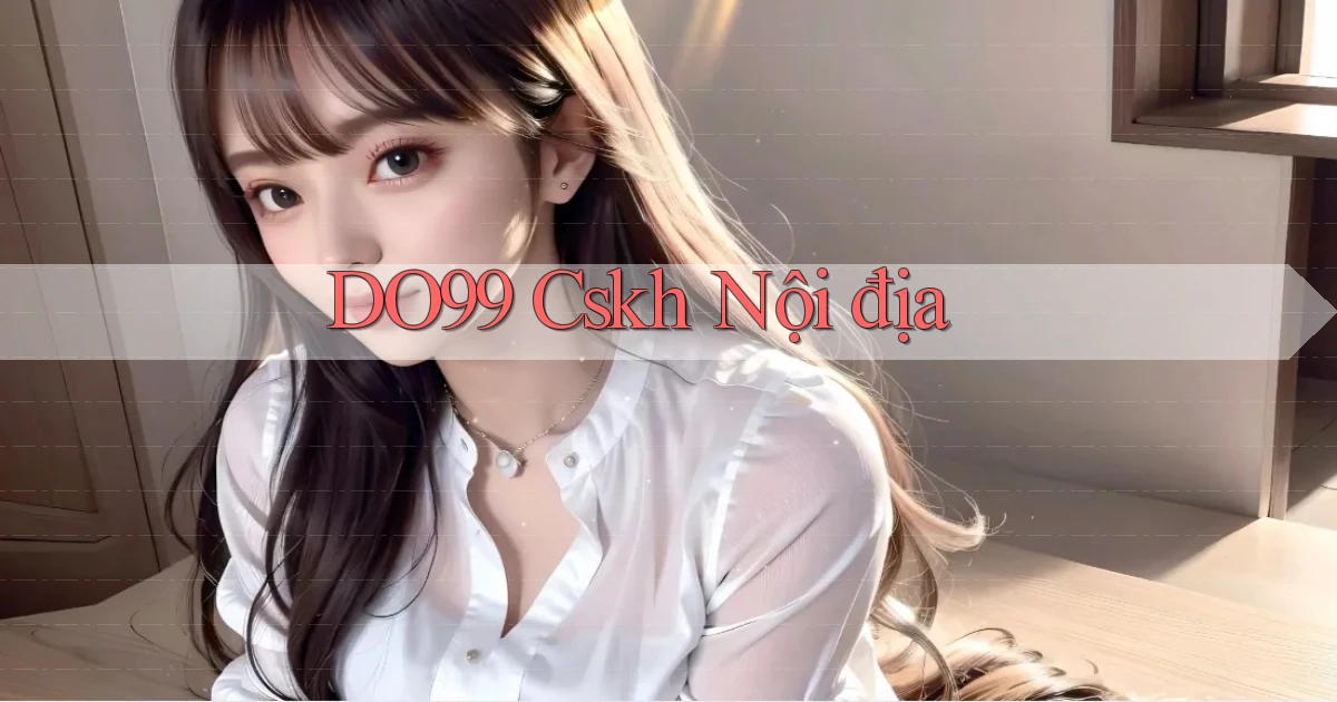 do99 cskh nội địa
