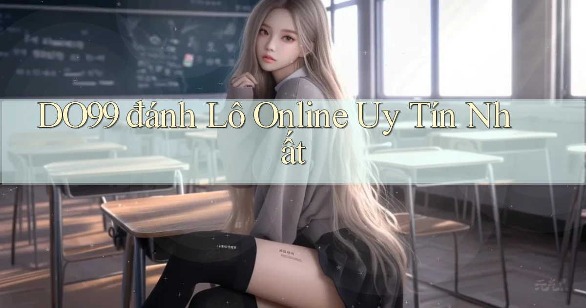 do99 đánh lô online uy tín nhất