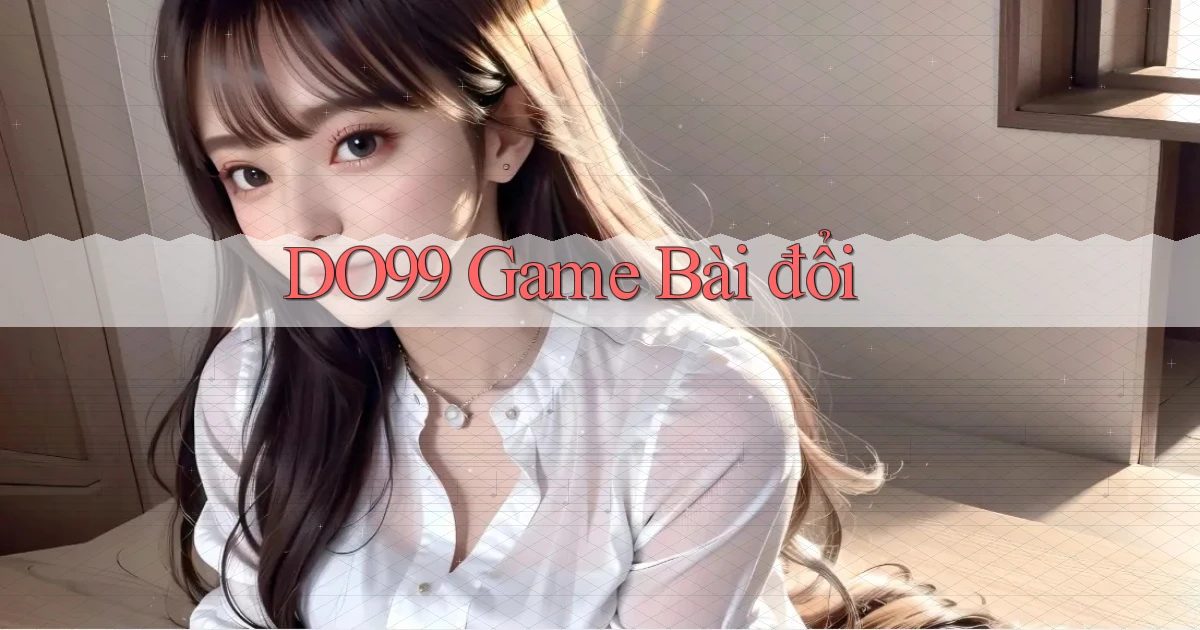 do99 game bài đổi