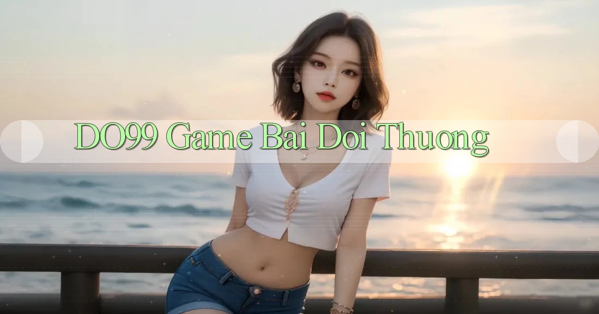 do99 game bai doi thuong
