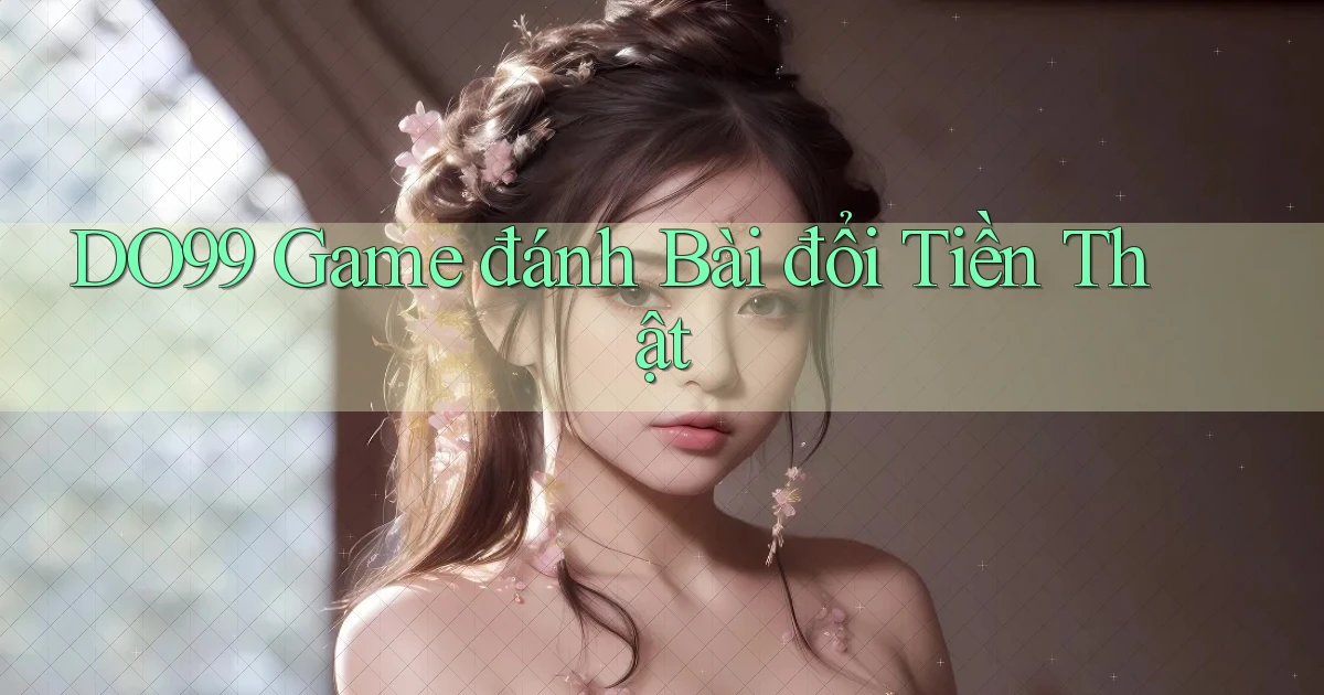 DO99  game đánh bài đổi tiền thật