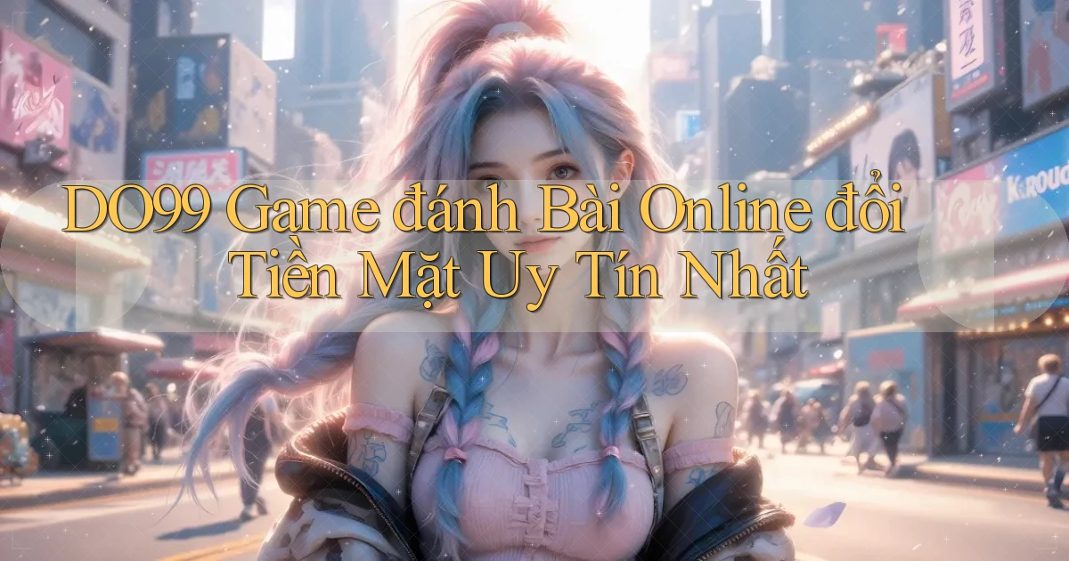 do99 game đánh bài online đổi tiền mặt uy tín nhất