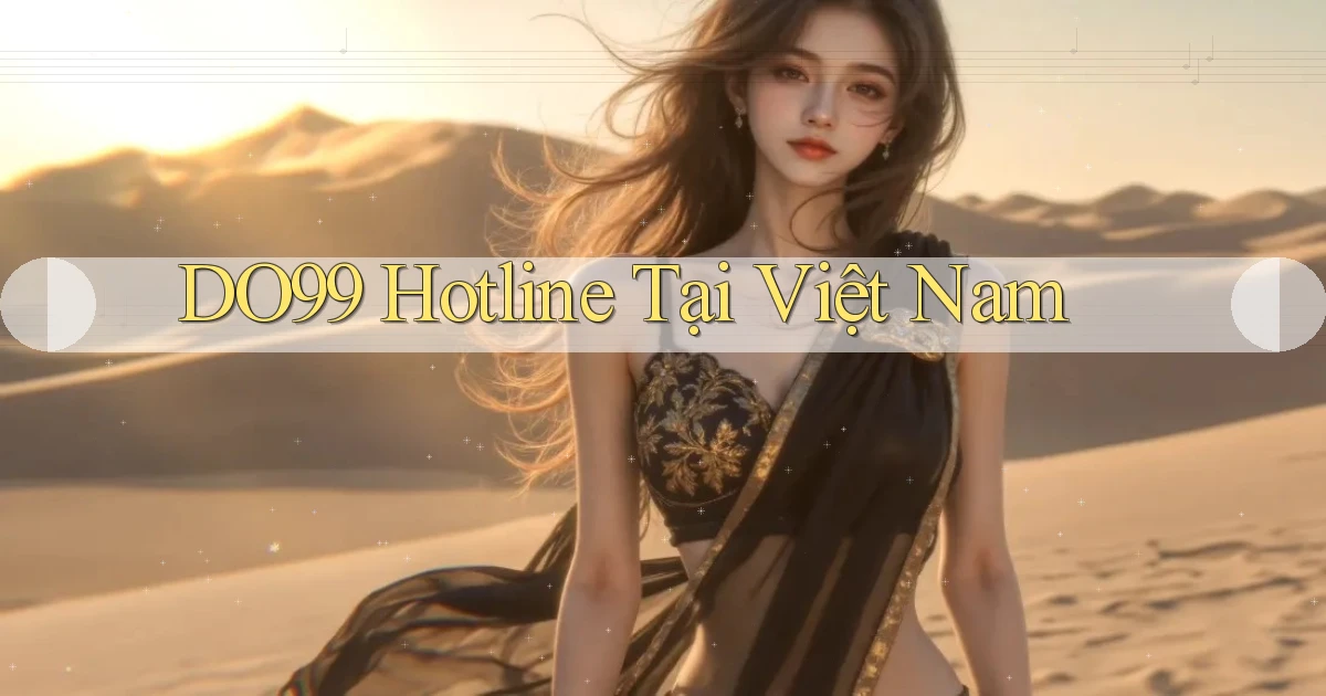 do99 hotline tại việt nam