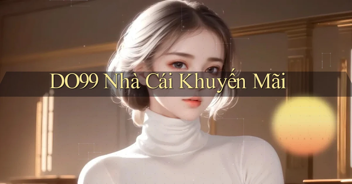 do99 nhà cái khuyến mãi