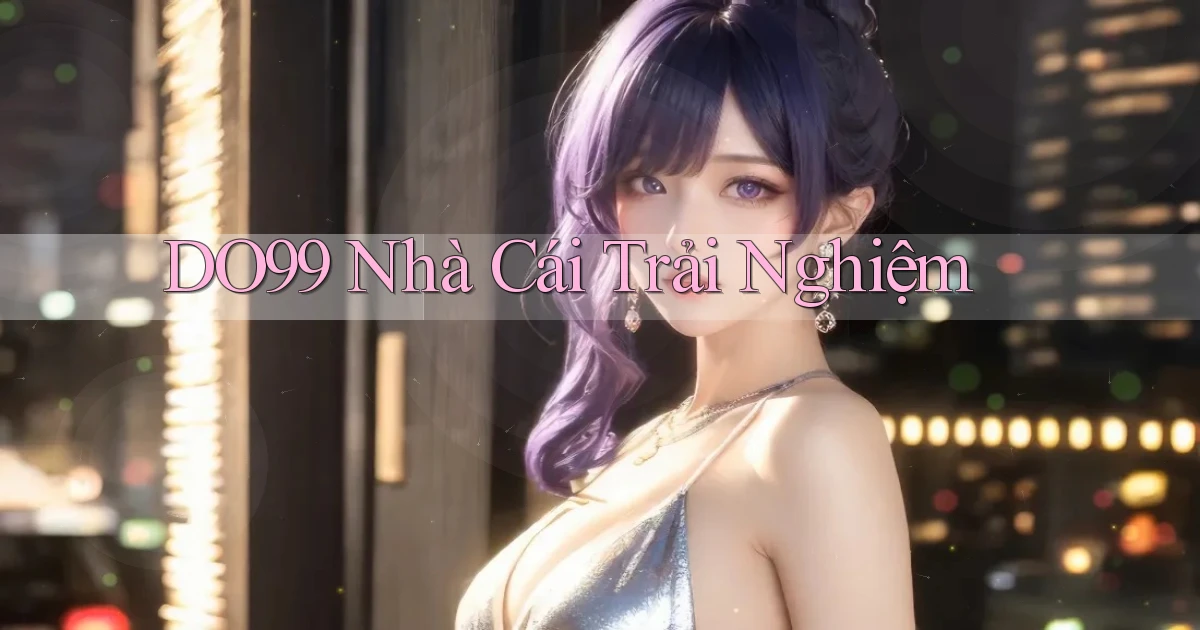 do99 nhà cái trải nghiệm